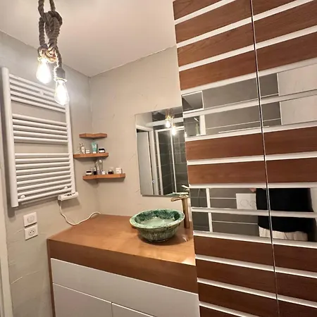 Perfect Summer Stay In Boho Style Apartment - Garden And Underground Parking Clamart Exterior photo