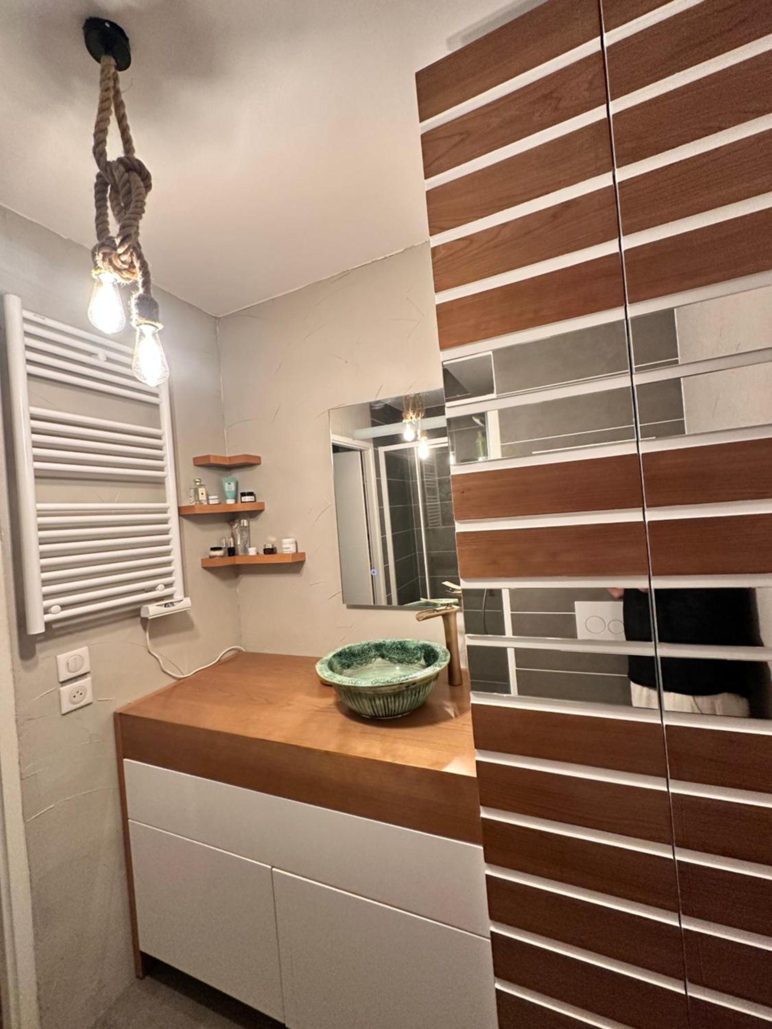 Apartment Perfect Summer In Boho Style - Garden And Underground Parking